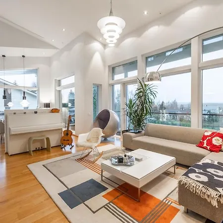 Prázdninový dům Luxury In