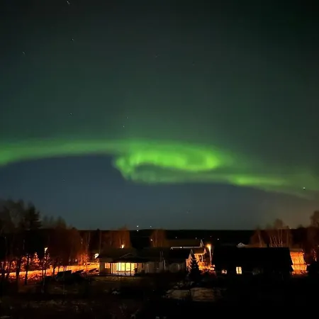 Luxury In Prázdninový dům Rovaniemi