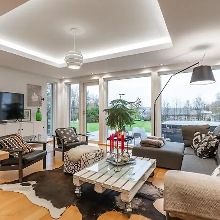 Luxury In Prázdninový dům *