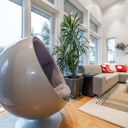 Luxury In Holiday home Rovaniemi