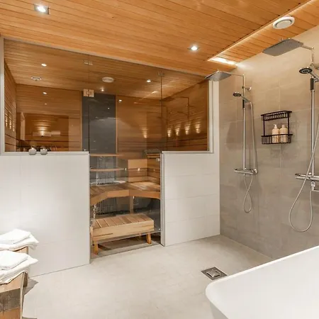 Luxury In Rovaniemi
