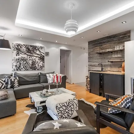 Luxury In Rovaniemi
